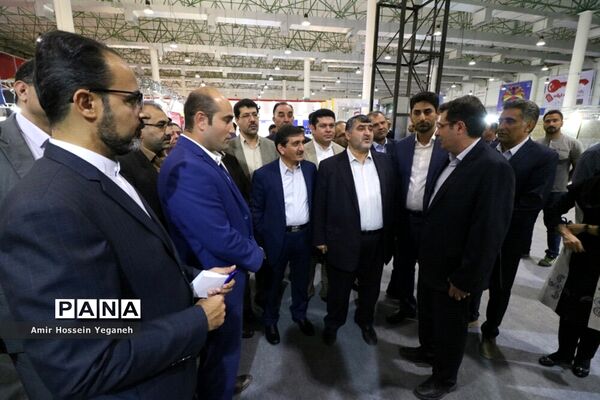 چهاردهمین نمایشگاه بین المللی عمران و ساختمان در جزیره کیش