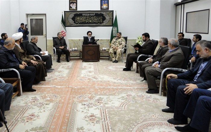 هوشیار کردن مسئولان در پدافند غیرعامل رسالتی پدافندی است