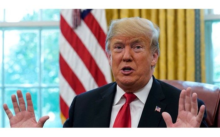 جدال پوسترها؛ سردار سلیمانی پاسخ ترامپ را داد