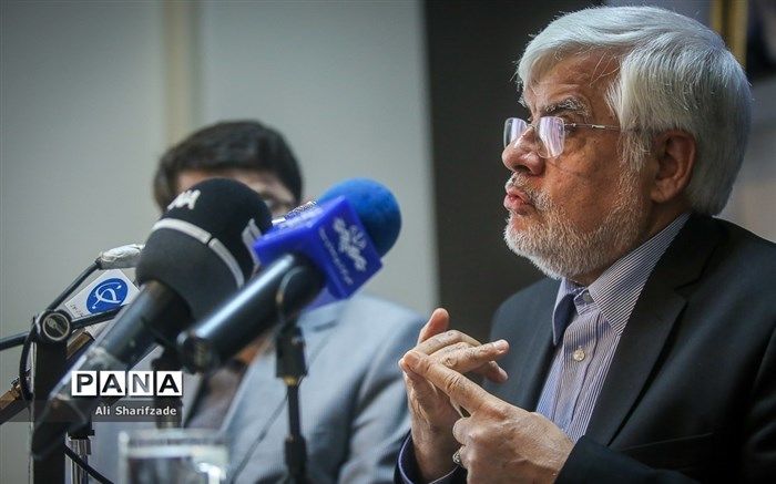 عارف مطرح کرد:‌ رفع سوء تفاهم‌ها راهکار پیروزی بر تحریم‌ها