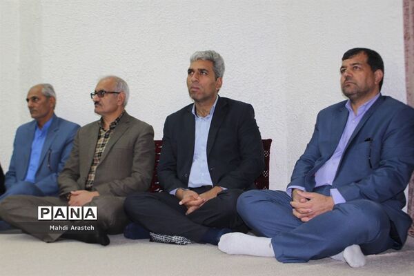 دیداربسیجیان با نماینده ولی فقیه خراسان جنوبی