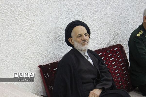 دیداربسیجیان با نماینده ولی فقیه خراسان جنوبی