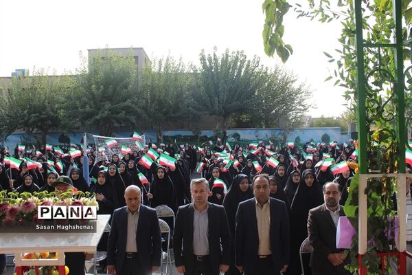 نواخته شدن زنگ استکبار ستیزی در اسلامشهر