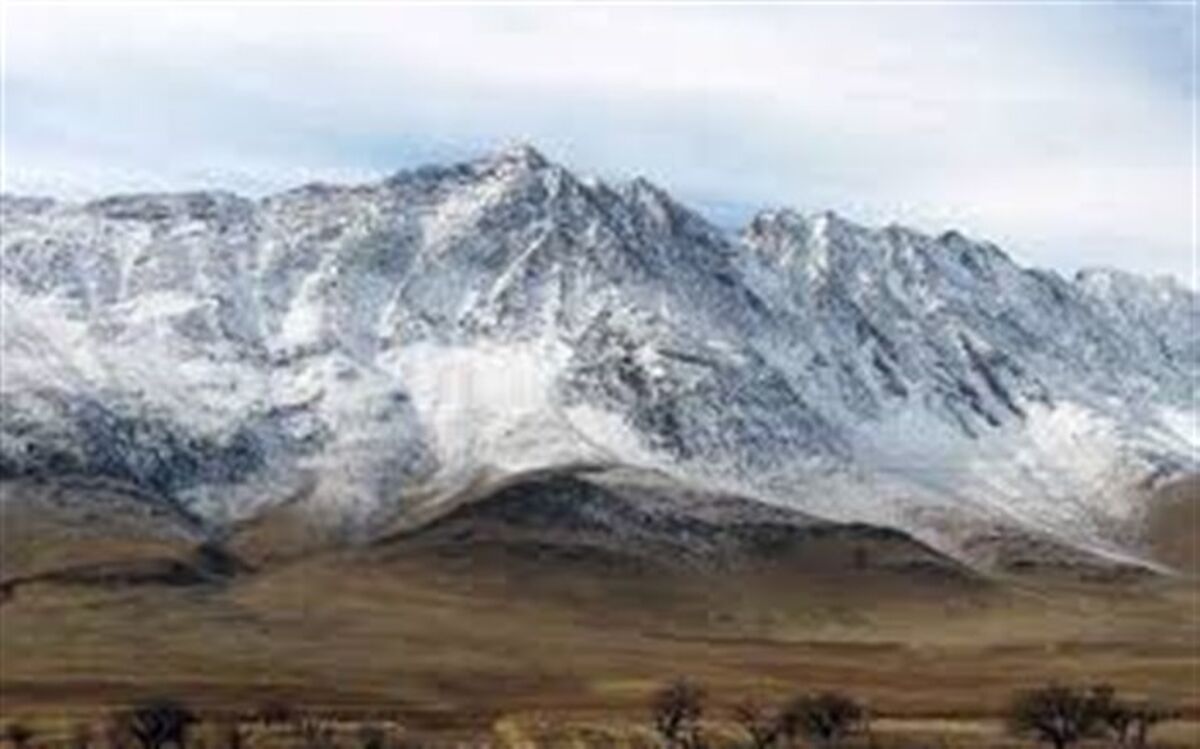 کوهستان الوند و غار سراب به عنوان اثر طبیعی ملی ثبت می شوند