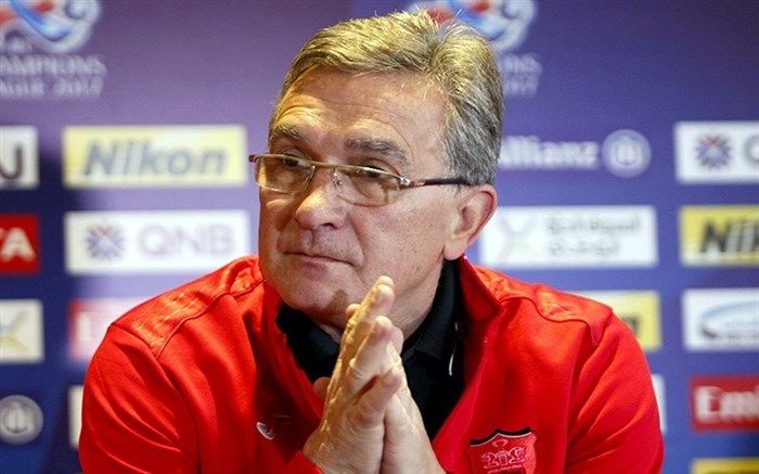 برانکو: همراه هواداران‌مان تا آخرین لحظه می‌جنگیم