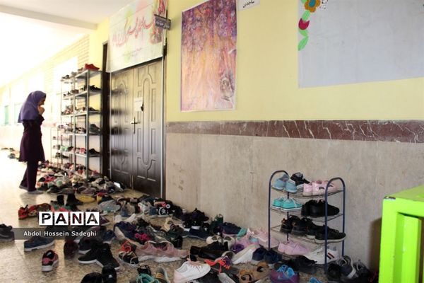 پخش بازی فوتبال در مدارس و ادارات آموزش و پرورش استان بوشهر