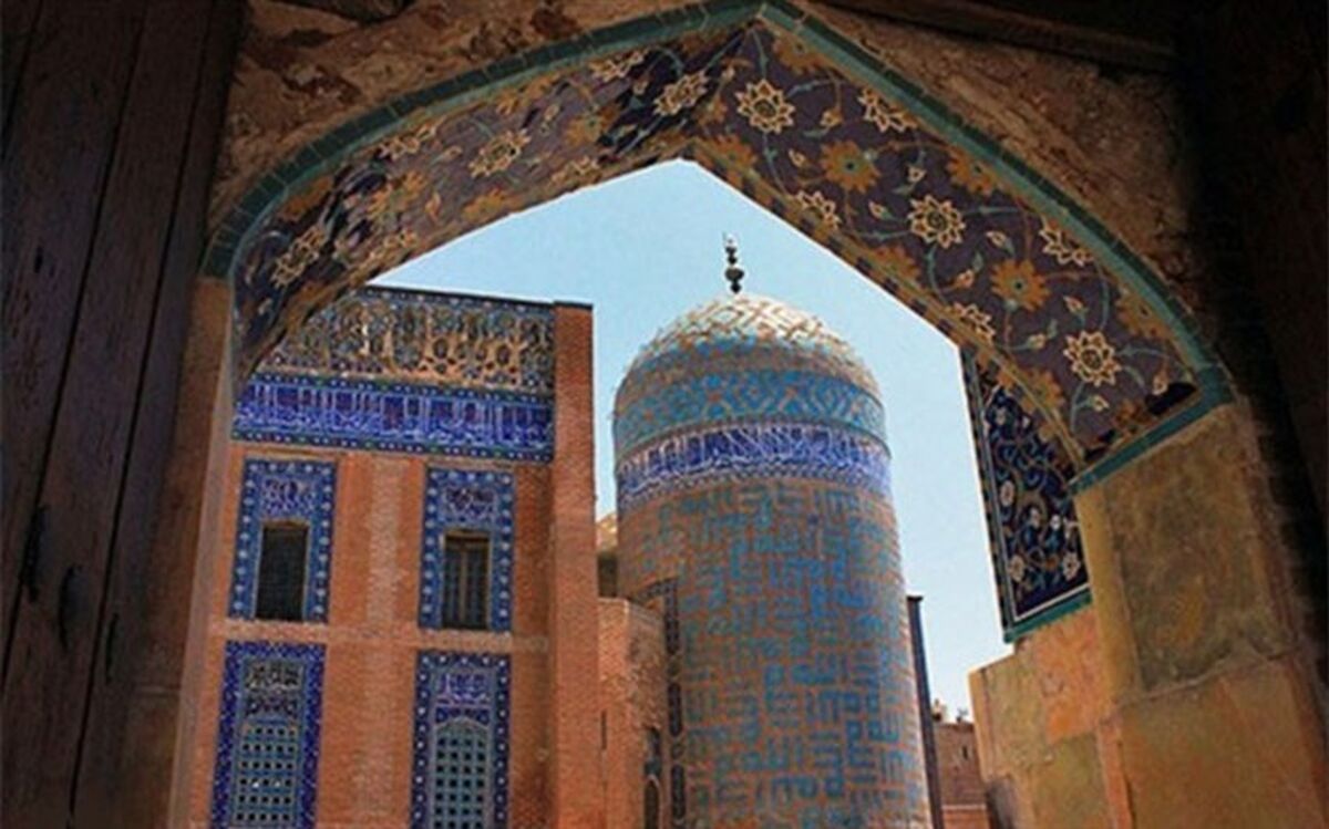 هیچ طرح ساماندهی نباید بقعه شیخ صفی الدین اردبیلی را تحت الشعاع قرار دهد
