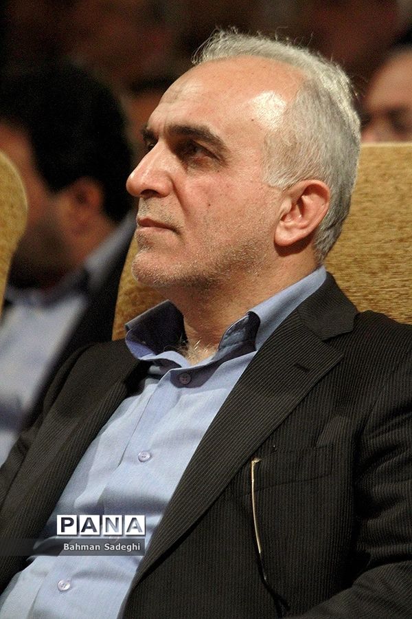 مراسم معارفه وزیرامور  اقتصاد ودارایی