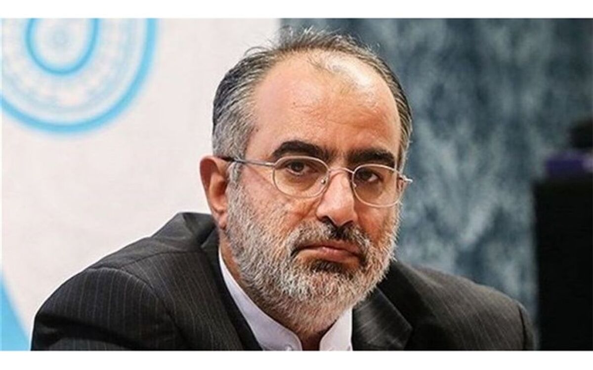 آشنا با اشاره به تحریم‌های آمریکا: تمام شد، نفر بعدی آماده باشد