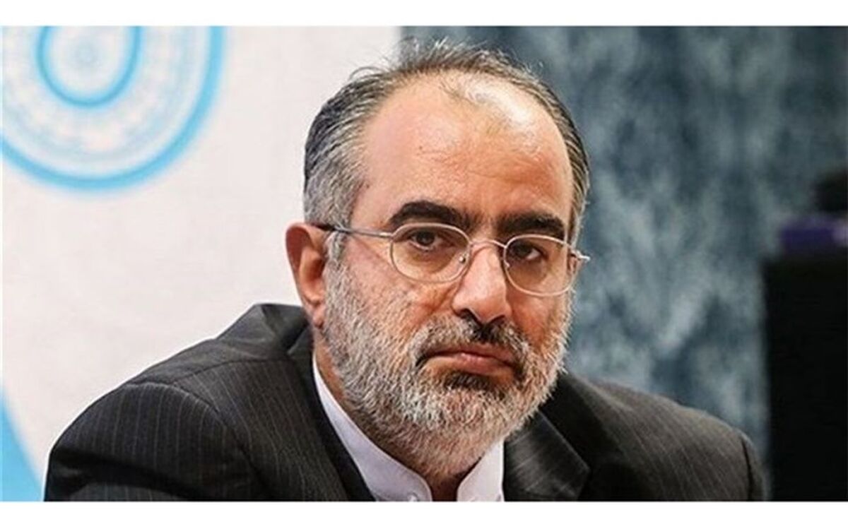 آشنا با اشاره به تحریم‌های آمریکا: تمام شد، نفر بعدی آماده باشد