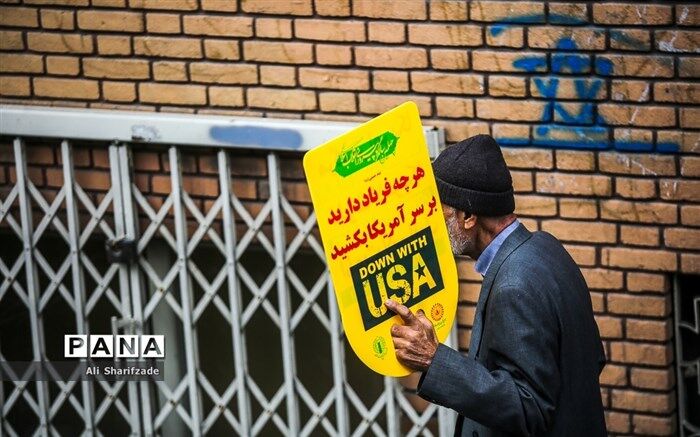 رئیس سازمان بسیج دانش‌آموزی: تشکل‌ها باید دانش‌آموزان را درباره استکبار آگاه کنند