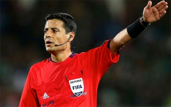 فغانی: انگیزه‌ای برای قضاوت فینال جام ملت‌ها ندارم