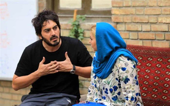 نیما شاهرخ شاهی: بازیگران باید بر انتخاب نقش هایشان در تلویزیون دقیق تر باشند