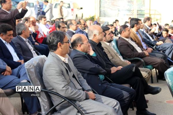 نواخته شدن زنگ استکبارستیزی در مدارس کهگیلویه و بویراحمد