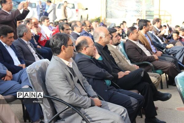 نواخته شدن زنگ استکبارستیزی در مدارس کهگیلویه و بویراحمد