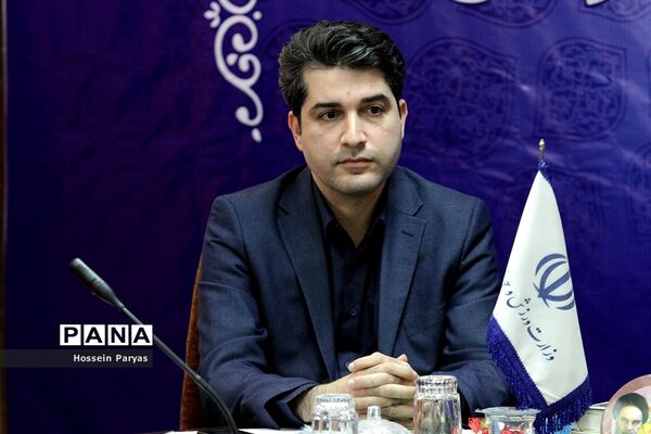 نشست خبری معاون امور جوانان وزارت ورزش و جوانان