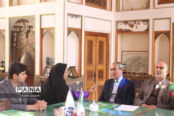 بازدید استاندار آذربایجان شرقی از دانشکده معماری تبریز