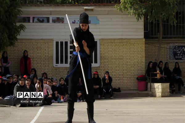 روز دانش آموز به کام دانش آموزان