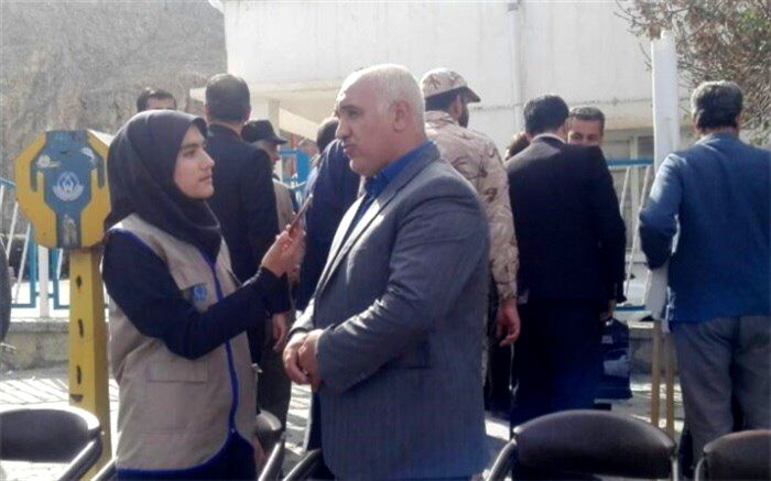 برگزاری شکوهمند راهپیمایی سیزدهم آبان  با وجود زیاده خواهی آمریکا
