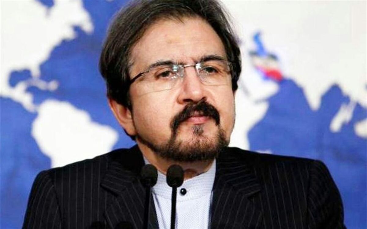 ایران صدور حکم حبس ابد برای شیخ علی سلمان را محکوم کرد