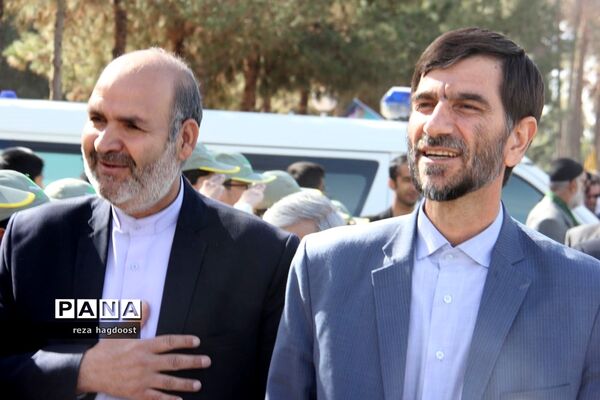 راهپیمایی 13 آبان در زاهدان