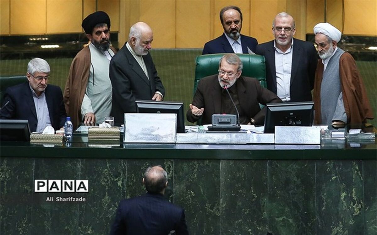 لاریجانی: نظر شورای نگهبان درباره CFT در موعد مقرر به مجلس ارسال شد