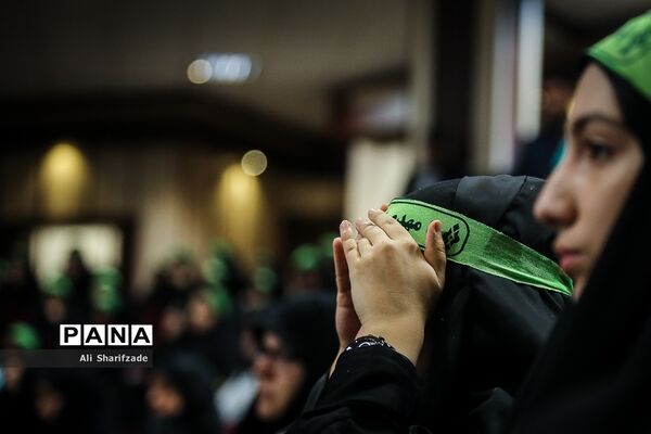 یادواره محمدحسین فهمیده و ۳۶هزار شهید دانش‌آموز