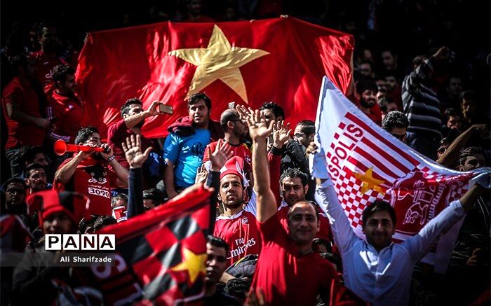 اطلاعیه باشگاه پرسپولیس برای فروش بلیت دیدار مقابل کاشیما آنتلرز