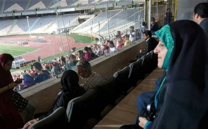 ابتکار: برای دیدن بازی فینال پرسپولیس به «آزادی» می روم