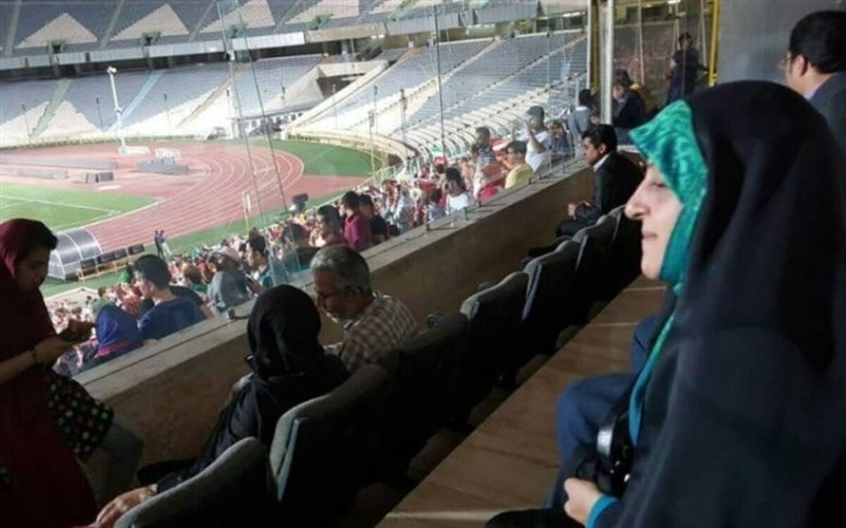 ابتکار: برای دیدن بازی فینال پرسپولیس به «آزادی» می روم