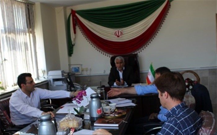 جلسه شورای برنامه ریزی سازمان دانش آموزی فیروزکوه برگزار شد