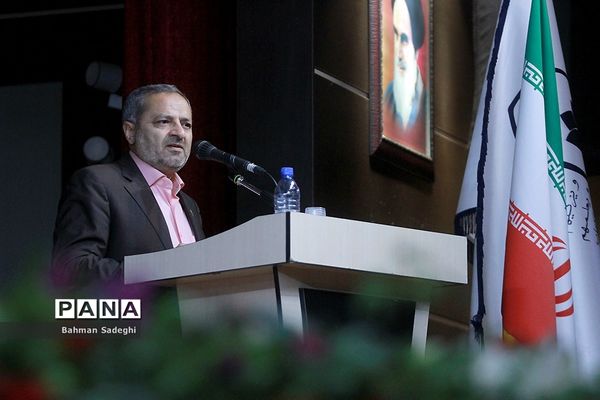 افتتاحیه سومین جشنواره دستاوردهای کانون‌های فرهنگی تربیتی سراسر کشور