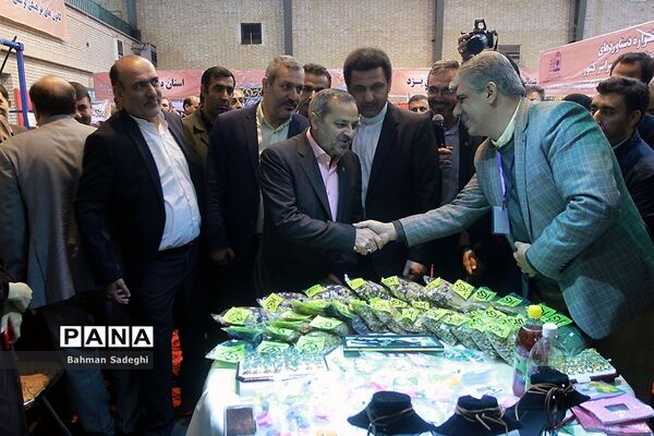 افتتاحیه سومین جشنواره دستاوردهای کانون‌های فرهنگی تربیتی سراسر کشور