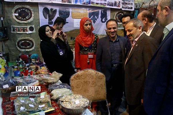 افتتاحیه سومین جشنواره دستاوردهای کانون‌های فرهنگی تربیتی سراسر کشور