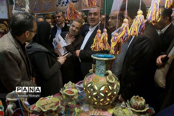 افتتاحیه سومین جشنواره دستاوردهای کانون‌های فرهنگی تربیتی سراسر کشور