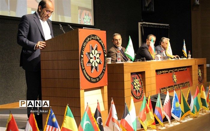 ظرفیت های علمی و تکنولوژی شیراز برای آیسسکو یک فرصت است