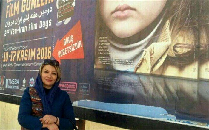 برنده بهترین کارگردانی جشنواره فیلم کودک و نوجوان :  دغدغه من کودک و نوجوان است