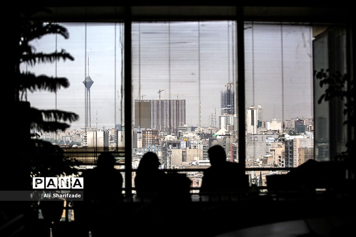 تهران در آستانه انفجار جمعیتی