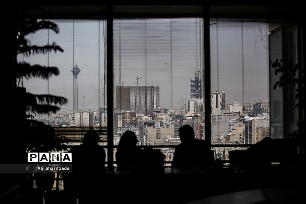 تهران در آستانه انفجار جمعیتی