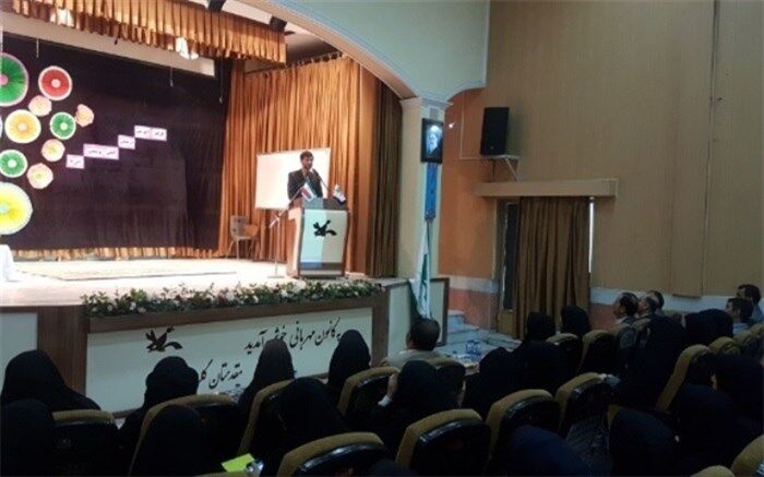برگزاری کارگاه آموزشی ارزشیابی کیفی - توصیفی در زاهدان