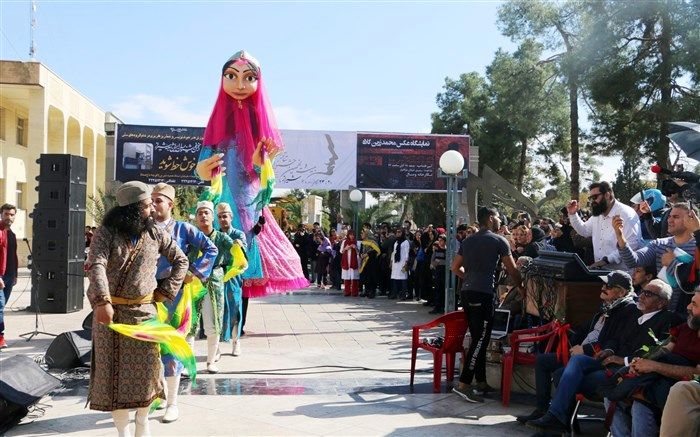 آغاز بیست و نهمین جشنواره تئاتر استانی فارس