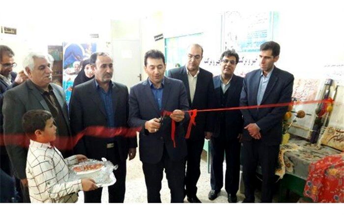 مرکز یادگیری محلی سوادآموزی در شهر سیس شبستر افتتاح شد