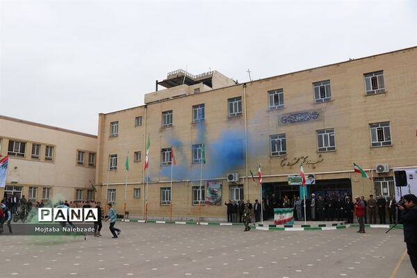 رزمایش و مانور میدانی پدافند غیرعامل