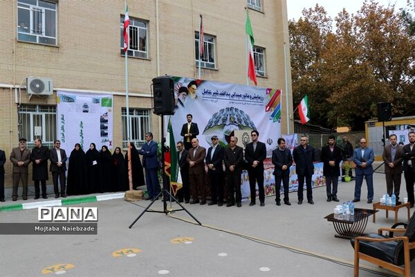 رزمایش و مانور میدانی پدافند غیرعامل