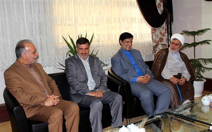 بهره برداری از 3 آموزشگاه در شهرستان زیرکوه