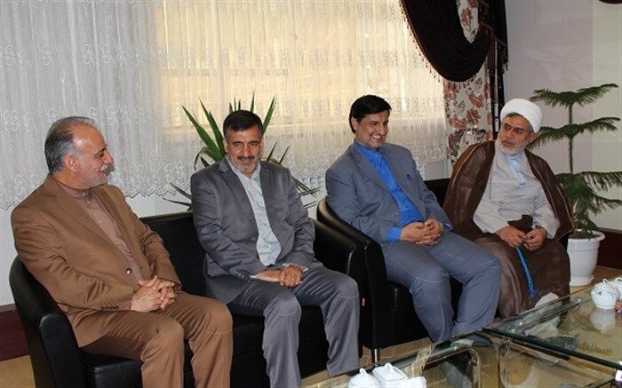 بهره برداری از 3 آموزشگاه در شهرستان زیرکوه
