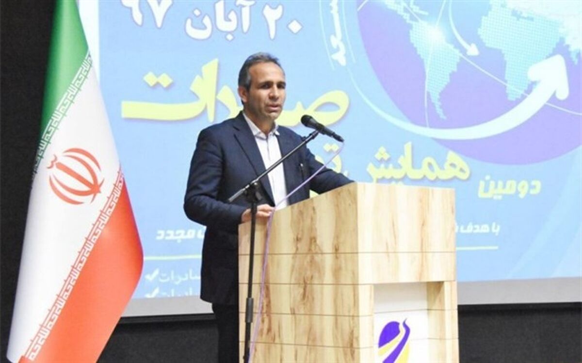 صادرات منطقه آزاد ماکو 30 میلیون دلار هدف‌گذاری شد