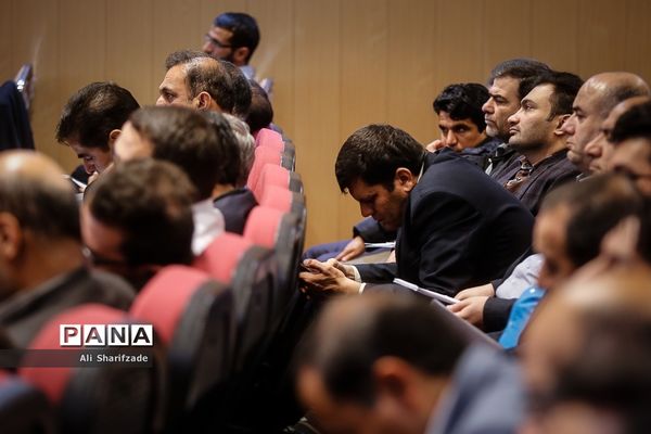 کلاس‌های آموزشی سومین جشنواره دستاوردهای کانون‌های فرهنگی تربیتی سراسر کشور