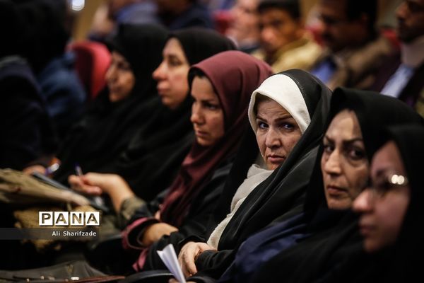 کلاس‌های آموزشی سومین جشنواره دستاوردهای کانون‌های فرهنگی تربیتی سراسر کشور