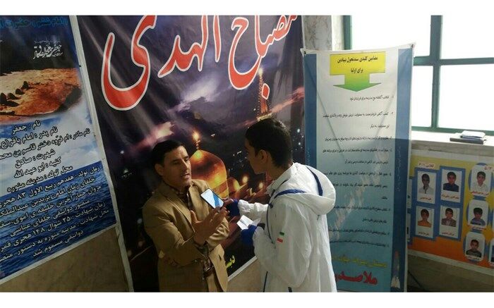 امیدوارم  طرح مصباح الهدی  در سال های آینده نیز اجرا شود